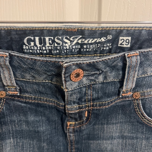 GUESS Jeans skirt size 29 - Picture 4 of 4